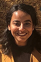 Marena Mikaiel, a senior from Antioch, Tennessee, is a recipient of a 2020 Women in Higher Education Book Scholarship. These $500 scholarships, which offset expenses associated with textbooks, is presented to deserving female college students between the ages of 18 and 40. (Photo submitted)