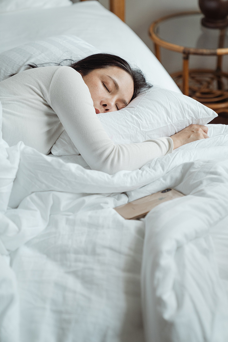 Middle Tennessee State University’s Center for Health and Human Services has formed a research partnership to highlight the importance of sleep quality in the overall health of Tennesseans and that of the nation. (Photo by Ketut Subiyanto from Pexels)