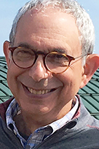 Rolf Diamant, author and former superintendent of the Frederick Law Olmsted National Historic Site