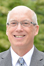 Dr. Ken Currey, chair, Engineering Technology
