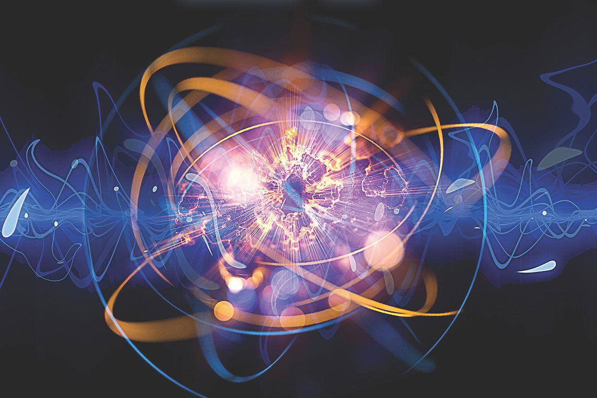 new research in quantum physics