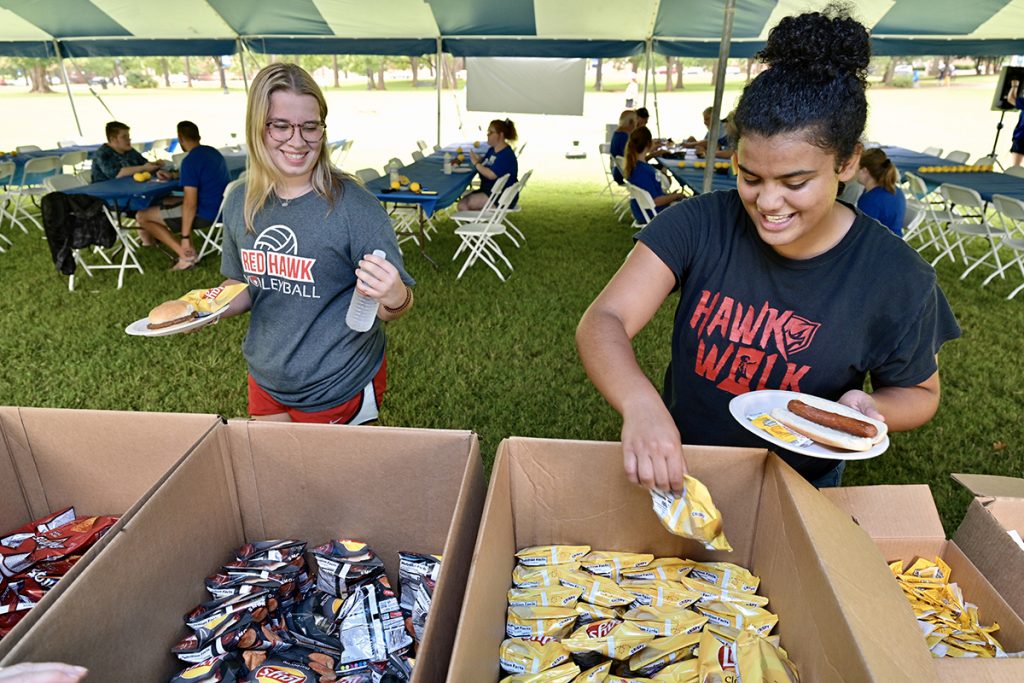 New MTSU students make the move to begin the college experience MTSU News