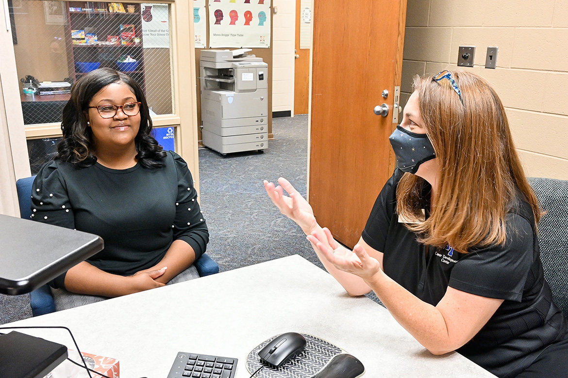 MTSU Career Development Center provides ‘holistic’ gateway to students ...