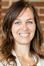 Dr. Andrea Taylor, assistant professor of nursing