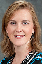 Kristi Plunk, assistant professor, nursing