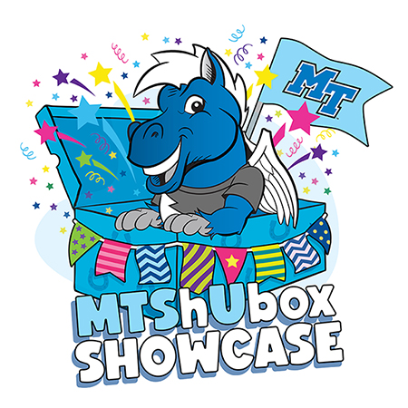 MTShUbox Showcase graphic for 2021