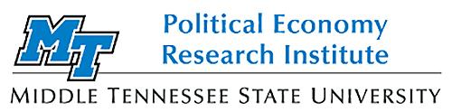 Political Economy Research Institute logo