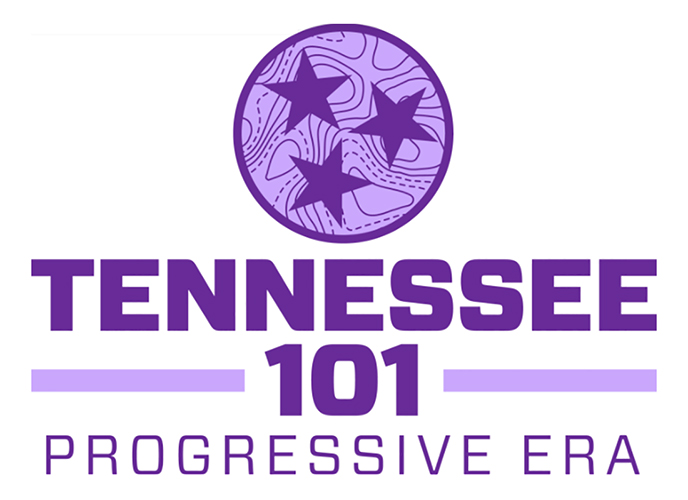 Tennessee 101 Progressive Era logo