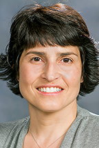Dr. Jennifer Caputo, professor of Health and Human Performance Exercise Science and co-coordinator of Exercise Science