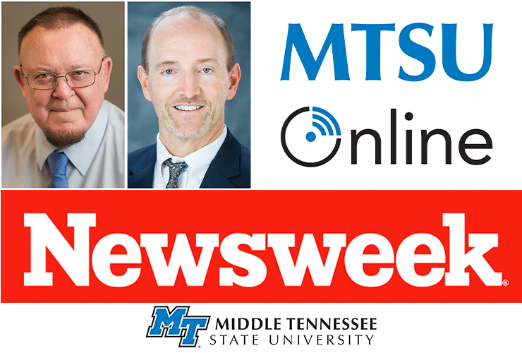 Mtsu Academic Calendar 2022 Newsweek Names Mtsu To America's Top Online Colleges 2022 List – Mtsu News