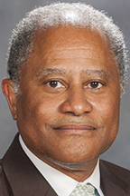 Dr. Donald Snead, interim chair of the Womack Department of Educational Leadership