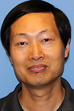 Dr. Rongjin Huang, professor of mathematical sciences