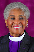 Bishop Anne Henning Byfield (Submitted photo)