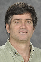 Dr. Brian Miller, biology professor
