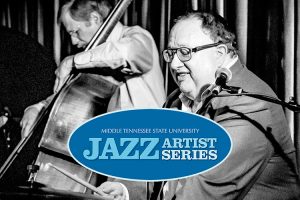 Feb. 3 MTSU Jazz Artist Series concert honors ‘exuberant’ drummer Duffy Jackson