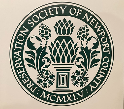 Preservation Society of Newport County logo (Image submitted)