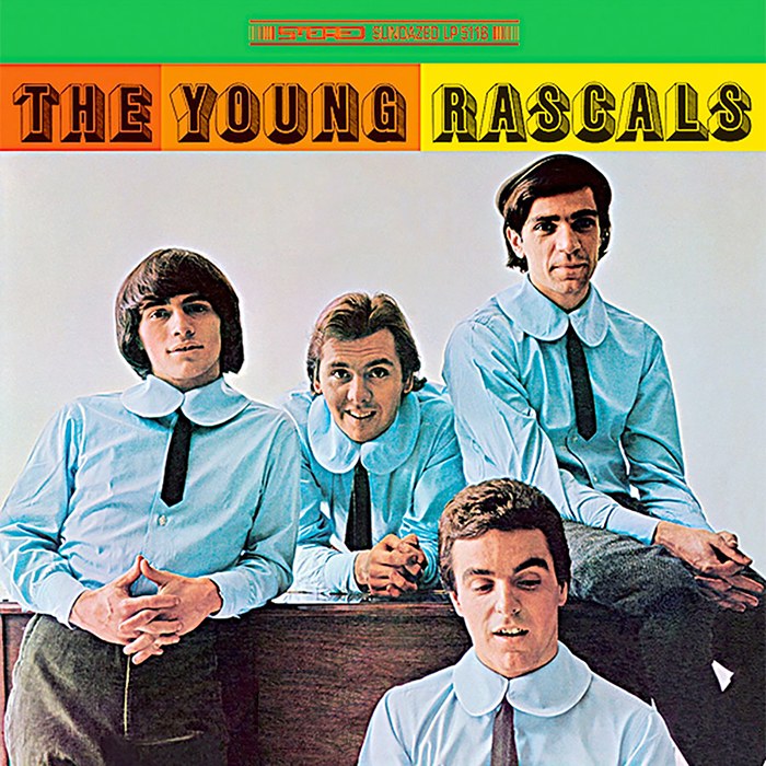 Felix Cavaliere is shown at upper right on the cover of "The Young Rascals," the debut album released in March 1966 by Atlantic Records by the rock band later known simply as The Rascals. From left are percussionist and vocalist Eddie Brigati, guitarist Gene Cornish, Cavaliere and drummer Dino Danelli. The Free Speech Center at Middle Tennessee State University will honor Cavaliere Wednesday, Feb. 23, with the Free Speech in Music Award at a special event in Tucker Theatre.
