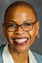 Dr. Tiffany Trent, chair, MTSU Department of Theatre and Dance, College of Liberal Arts