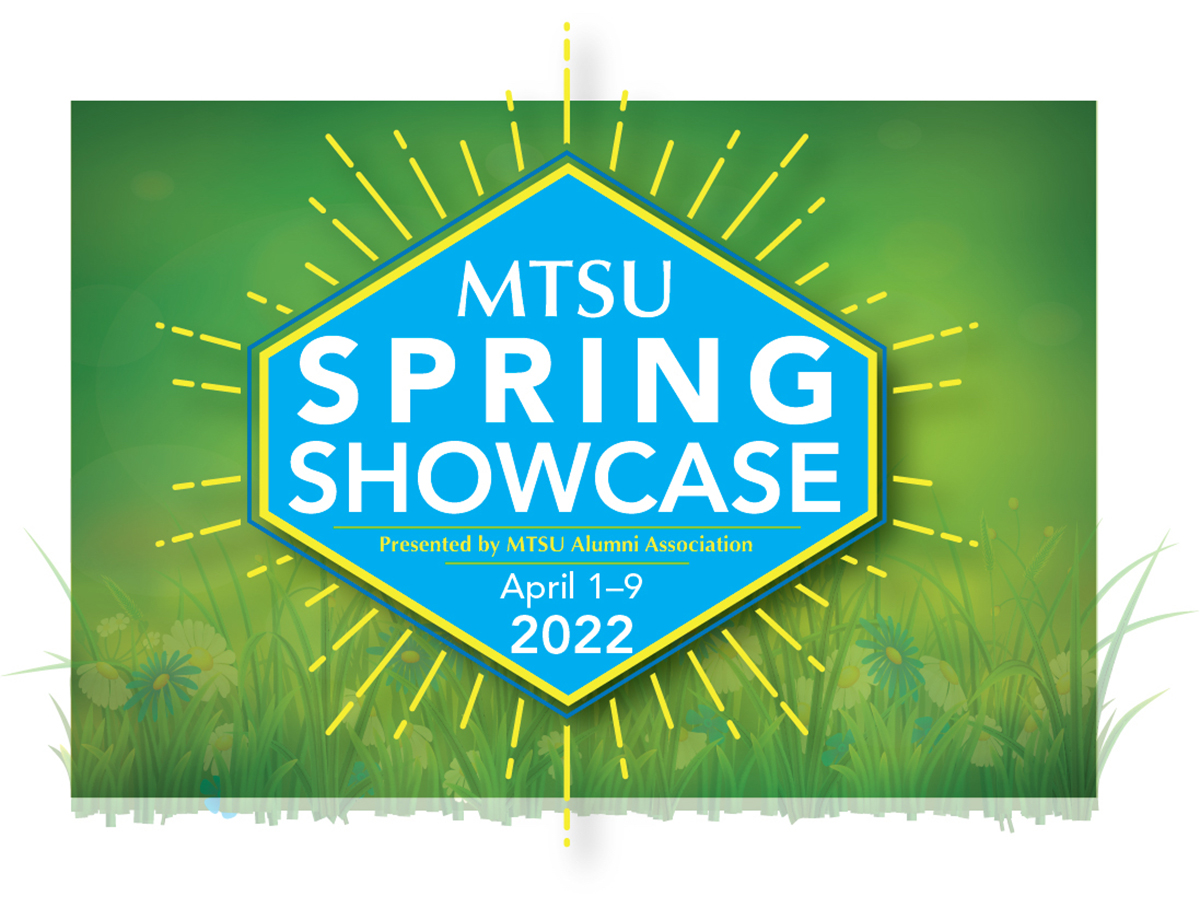 MTSU Spring Showcase April 19 features variety of events MTSU News