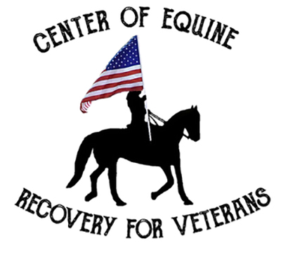 Center of Equine Recovery for Veterans logo