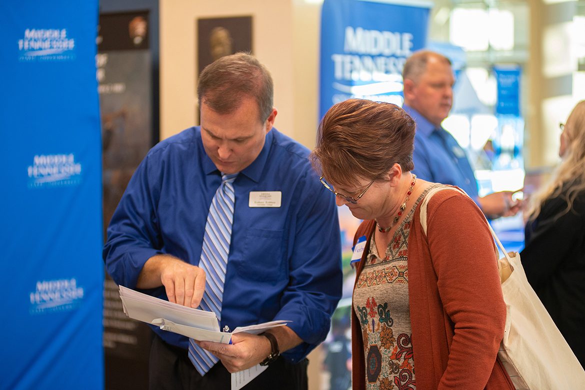 Mtsu Fall 2022 Schedule Mtsu To Host March 22 'Finish Your Degree' Q & A Session At Chamber – Mtsu  News