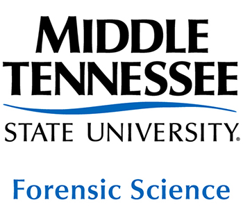 MTSU Forensic Science logo