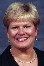 Jo Ann Hood, 2020 winner of the True Blue Alumni Citation Award For Excellence in Education (Non-MTSU) (Image submitted)