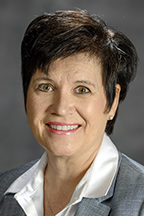 Yvette Clark, Acting VP, CIO, Information Technology Division