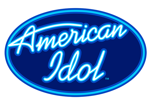 "American Idol" logo