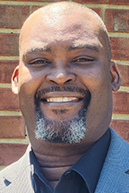 Jason R. McGowan, oral history research associate with the Albert Gore Research Center at MIddle Tennessee State University and a two-time MTSU alumnus