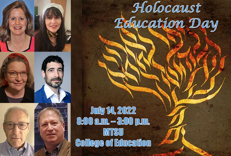 Holocaust Education Day 2022-promo