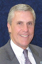 Mike Ussery, MTSU Foundation trustee, 2022-25