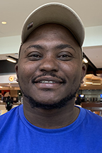 Alonzo Bouldin, MTSU Housing employee