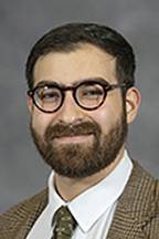 Gabriel Benzecry, Ph.D. fellow in economics, Political Economy Research Institute