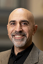 Dr. Rawsam Alasmar, MTSU alumnus and post-doctoral fellow at the Peabody Institute of Johns Hopkins University