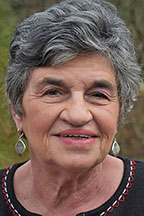 Sonja Dubois, Holocaust survivor