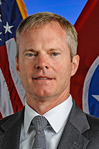 Greg Mays, director, Tennessee Homeland Security