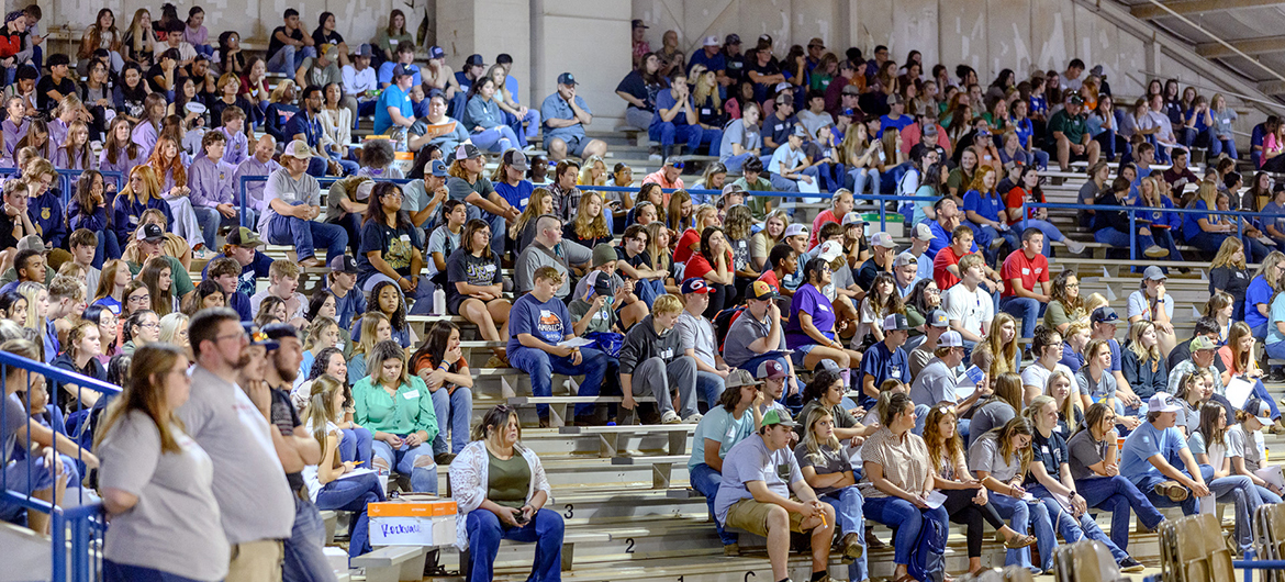 MTSU Raider Roundup draws hundreds, shows growing female interest in School of Ag 