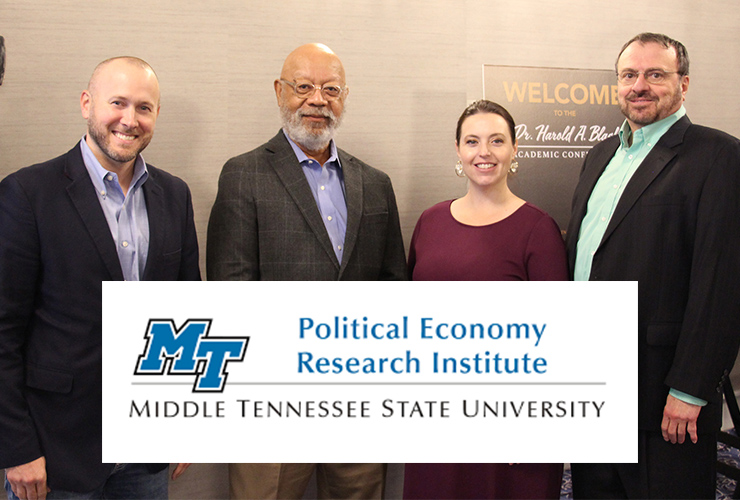 MTSU’s PERI helps launch academic conference to advance race, discrimination research