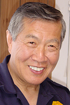 Dr. Henry C. Lee, forensic scientist, professor emeritus of the University of New Haven’s College of Criminal Justice and Forensic Sciences, and guest speaker at the Oct. 20 William M. Bass Legends in Forensic Science Lectureship series at Middle Tennessee State University