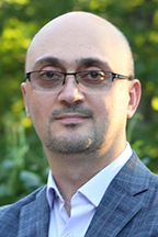 Dr. Zaid Brifkani, alumnus, author
