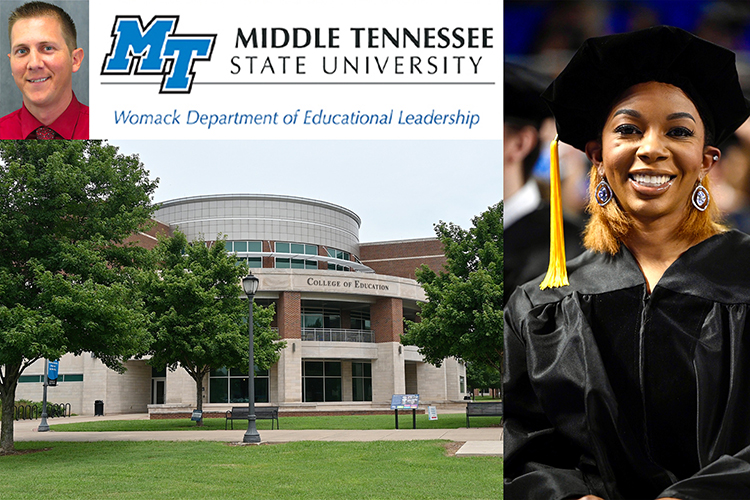 MTSU College of Education hosting Feb. 9 info session about Ed.D. program geared toward ‘change agents’