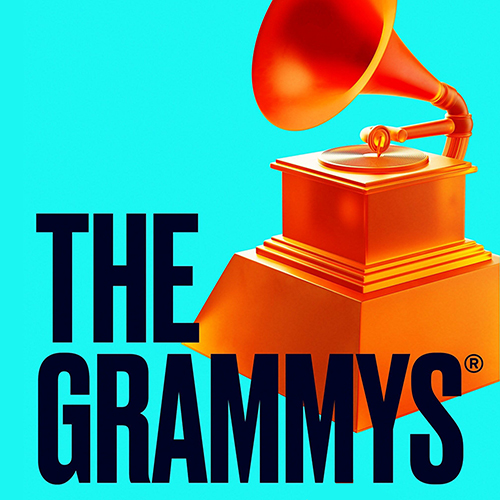 2023 Grammys logo