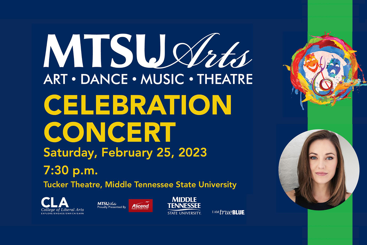 MTSU Arts Celebration Coner sd=jiejfjfjj 