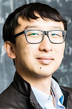 Yufei Zhao, Massachusetts Institute of Technology associate professor Yufei Zhao, the 2018 Dénes König Prize and the 2019 Sloan Research Fellowship recipient.