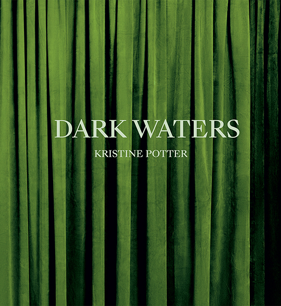 cover of "Dark Waters," the new monograph by acclaimed Middle Tennessee State University photography professor Kristine Potter of Nashville. A release party celebrating Potter's book is planned Wednesday, June 28, from 6 to 8 p.m. at The Green Ray bookstore, 518 Houston St. in Nashville.