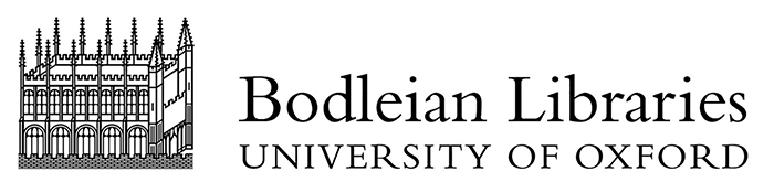 logo for Oxford University’s Bodleian Libraries