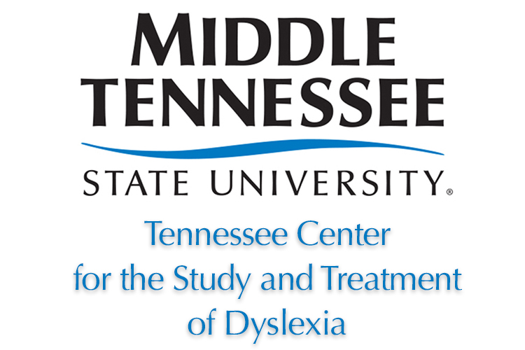 Tennessee Center for the Study and Treatment of Dyslexia at MTSU
