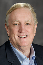 Dr. Stephen Salter, professor, accounting