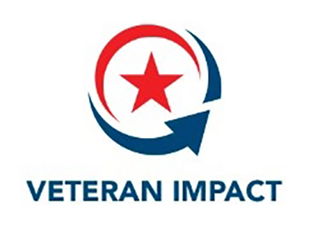 Veteran Impact logo for MTSU Veteran Impact Celebration